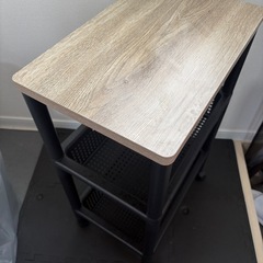 キッチンシェルフの画像