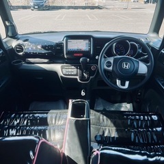 ホンダ　NーBOX カスタム　⛩️の画像