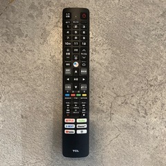 【ジモティー割】TCL 2021年製　32インチ　スマートテレビ（ID1930）の画像