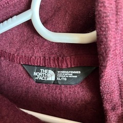 ノースフェイスの画像