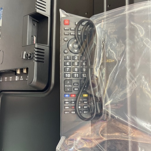 ジョワイユ 40型液晶テレビ【リサイクルフカツ岡崎倉庫店】260315SM-1