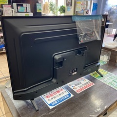 ジョワイユ 40型液晶テレビ【リサイクルフカツ岡崎倉庫店】260315SM-1の画像