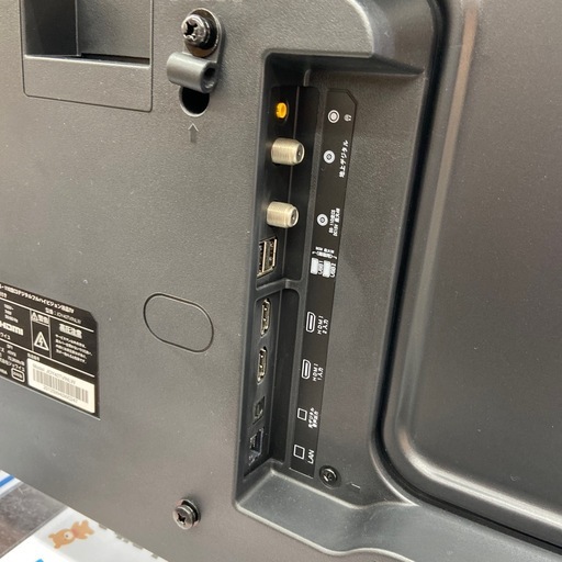 ジョワイユ 40型液晶テレビ【リサイクルフカツ岡崎倉庫店】260315SM-1 ジョワイユ 40型液晶テレビ【リサイクルフカツ岡崎倉庫店】260315SM-1