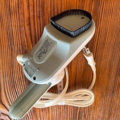 東芝ハンディスチーマーの画像