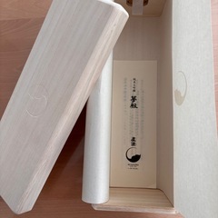 日本酒　真澄　化粧箱　箱のみの画像