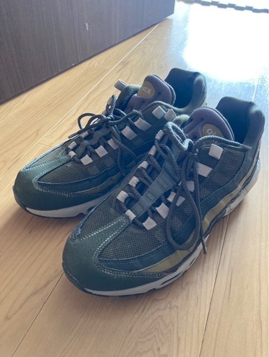 NIKE AIR MAX 2足