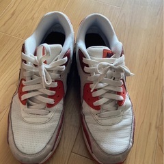 NIKE AIR MAX 2足の画像