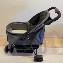 多頭用ペットカート/ドッグカートの画像