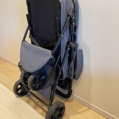 多頭用ペットカート/ドッグカートの画像