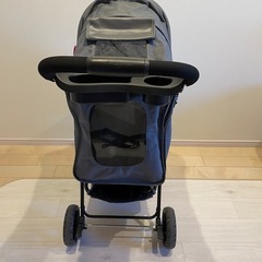 多頭用ペットカート/ドッグカートの画像