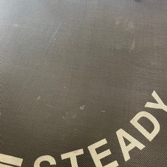 室内　トランポリン　説明書付きの画像