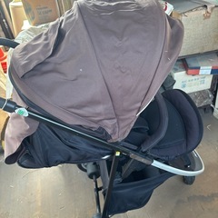 アプリカ ベビーカーの画像