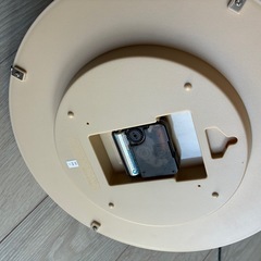 ノア精密　おしゃれ掛け時計　パリペリの画像