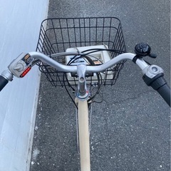 1847業界最長12ヶ月保証付！送料無料エリア多数！安全整備済み！電動自転車の画像