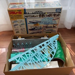 プラレール 情景いっぱいセットの画像