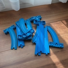 プラレール 情景いっぱいセットの画像