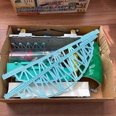 プラレール 情景いっぱいセットの画像