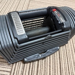 26kg可変式ダンベルセットの画像