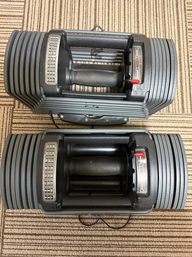 26kg可変式ダンベルセット