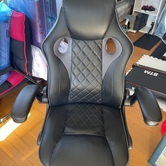 ゲームチェアーの画像