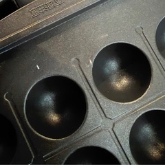 【お譲り先決定】ホットプレート　ドウシシャの画像