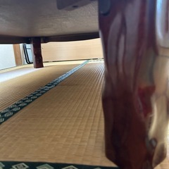 テーブル　ローテーブルの画像