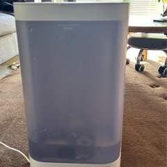 Switchbot加湿機の画像