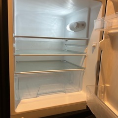 【3/28.29取りに来られる方限定】冷蔵庫　アイリスオーヤマの画像