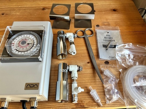 アクアリウム用品