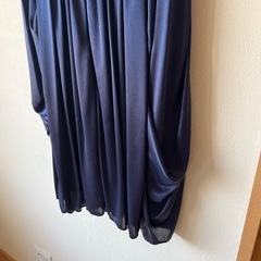 パーティードレス　結婚式の画像