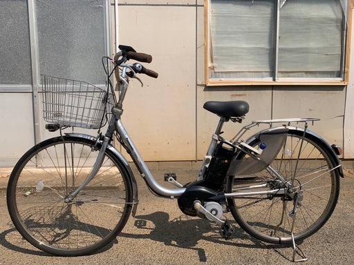 ♦️ Panasonic電動自転車2072