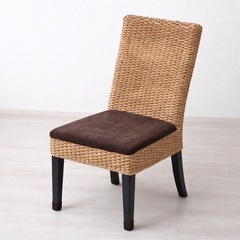 テーブル　イスのセットの画像