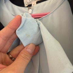 フォーマルワンピース130の画像