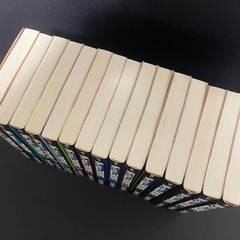 ミスターフルスイング 全15巻の画像