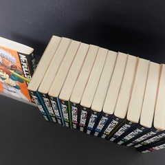 ミスターフルスイング 全15巻の画像