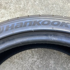 たっぷり溝ハンコック245/35ZR19の画像