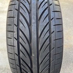 たっぷり溝ハンコック245/35ZR19の画像
