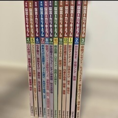 保育とカリキュラム 全12巻セット＋年間計画の画像