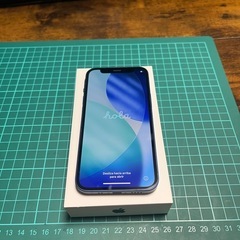 iPhone 12mini 64GB 青の画像