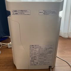 Panasonic  空気清浄機　　F-VXHの画像