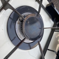 ハーマン製　中古ガビルドインスコンロの画像