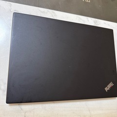 ThinkPad X13 GEN1 Ryzen 5 PRO 4650U 16GBの画像