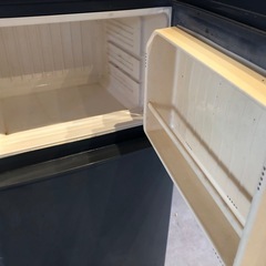 2ドア　冷凍冷蔵庫　　85L NR-N9A 小型冷蔵庫　冷蔵庫　冷凍　スリム　コンパクト　シンプル　宮崎の画像