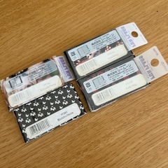 ファンフラッグ付箋　300枚の画像