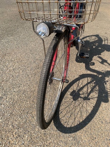♦️ Panasonic電動自転車2073