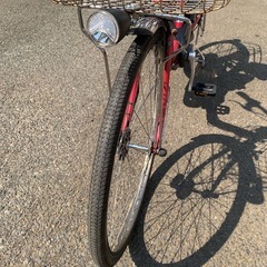 ♦️ Panasonic電動自転車2073の画像