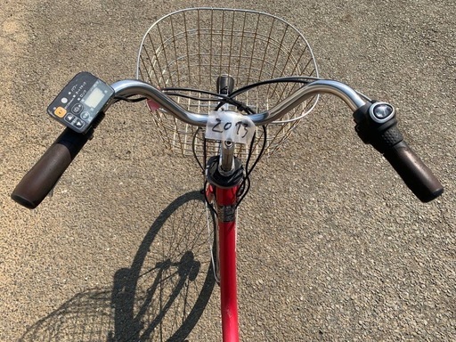 ♦️ Panasonic電動自転車2073