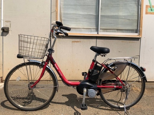 ♦️ Panasonic電動自転車2073