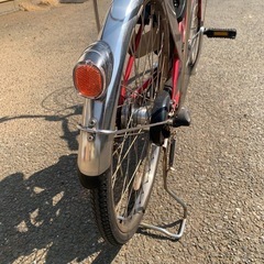 ♦️ Panasonic電動自転車2073の画像