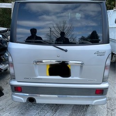 ダイハツアトレー　ターボ、四駆　、オートマ　大体18万キロ、車検1年付きの画像